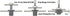 M5 Neoprene Well Nut M5 with 20mm Stainless Steel Pozi Screw (Pack of 6) (E)