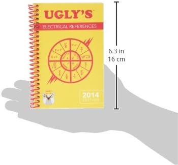 Gardner Bender ERB-UG Ugly's Electrical Reference Book