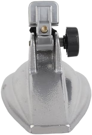 Marhynchus Outside Micrometer Stand Holder, 0-100mm Bracket Base Fixing Tool for Micrometer