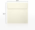LUXPaper Square Invitation Envelopes | Peel & Press | 5 1/4" x 5 1/4" | Natural Linen | 80lb. Text | 50 Qty by LUXPaper