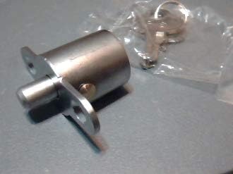 Keyed CF Shutter Lock Kit for Hurricane and Storm Shutters