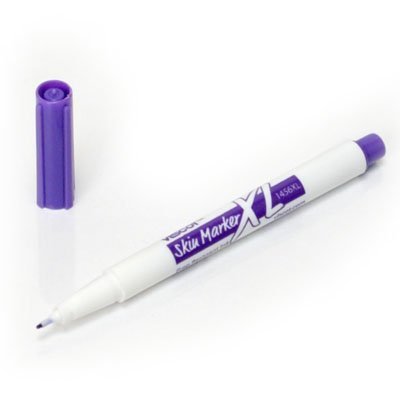 Surgical Markings Viscot Mini XL Surgical Ultra Fine Tip Markers, 5 Pack