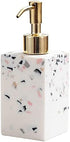 GRDDBZA Art Soap Dispenser for Bathroom Kitchen Hotel, Household Sink Bathroom Kitchen Hand