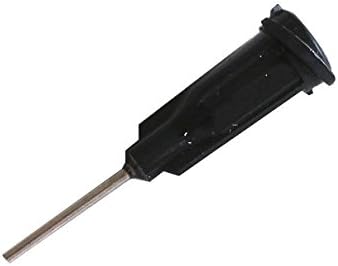 Luer Lock Glue Dispensing Needles, Blunt Needle Tips, 1/2" 19Ga, 100 Pieces