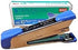 Max HD-10 Stapler Set with 2 Boxes (2000) Staples, Staple Up to 15 Sheets of Normal Paper