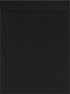 LUXPaper 9 x 12 Open End Envelopes | Peel & Press | Midnight Black | 80lb. Text | 50 Qty