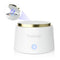 Tullker Ultrasonic Retainer Cleaner, 25W, 42kHz, Portable Professional for Dentures, Aligners, Jewelry