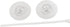 Generic 2sets No Punching Fixing Strap Nylon Furniture Strap for Home Furniture Fixer