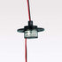 GCSLIPRING 2wire 5A Slipring Conductive Ring Collector Ring Rotating Electrical Contact