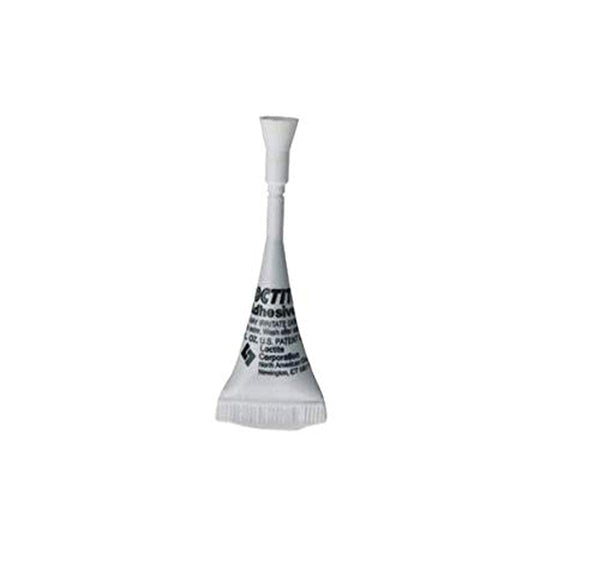 Loctite Thread Sealant, 545 Hydraulic/Pneumatic Seal, 0.5 mL, 0.01 Fl Oz (Pack of 1)