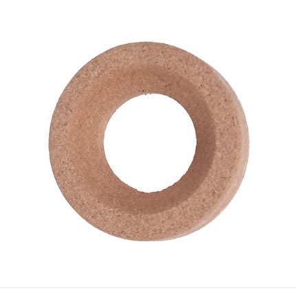 SUCOHANS 2 Count 4.3" Diameter Lab Flask Support Cork Stand 110mm for 250-2000mL Flasks