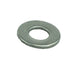 Stainless #8 Flat Washer - Stainless Steel 18-8, 100 pcs