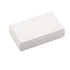 Zulkit 5Pcs Small Junction Box, ABS Plastic Electrical Project Power Case, White, 2.76 x 1.65 x 0.71 inch