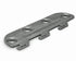 Set 4 Noval K Extended Steel Bed Fitting