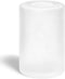 GDMQWSP Glass Lamp Shade Replacement, Frosted Glass Lamp Cover for Pendant Light Fixtures,1-5/8