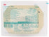 3M Tegaderm Transparent Dressing with Label 4" x 4 3/4" (10 x