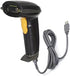UNIDEEPLY 1D Wired Bar Code Scanners Readers for Computers PC, USB Cable Laser