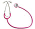 EMI Dual Head Stethoscope in Pink