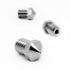 Microswiss Plated Wear Resistant Nozzle for Monoprice Mini/MP Select Mini/ProFab Mini/Malyan M200 .4mm