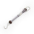 Newton Force Meter Spring Scale, Max Capacity 1000g/10N, Dual Scale Labeled Brown Scale