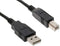 LKPower High Speed USB 2.0 Cable Compatible with Brother MFC-7340 Monochrome Laser Printer