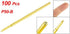uxcell 0.3mm Dia Spear Tip Spring Loaded Test Probes Pins 100 Pcs