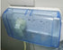 Fielect Weatherproof Outlet Cover, Plug Receptacle Protector for Retrofit Siding Construction, Blue