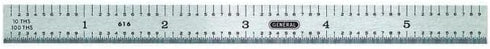 General Industrial Steel Rules, 6 in (318-676)