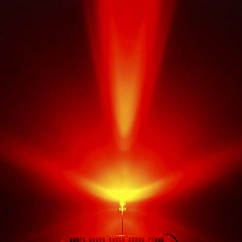 Electronics123.com, Inc. LED - Super Bright Red