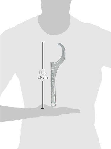 Eastman 45165 Basket Strainer Nut Wrench, Steel