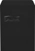 LUXPaper 9 x 12 Open End Window Envelopes | Midnight Black | Peel & Press | 50 Qty