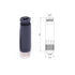 2Pcs M8 4 Pin Female Circular Connector - Field Assembly Wireable Sensor Straight Type A Code Adapter IP67 Waterproof