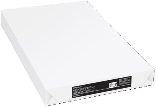 Generic Premium Bright White Copy Paper, 8.5 x 11 inches, 20 lb, 92