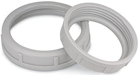 Morris 21739 Conduit Bushing, Thermoplastic, 3" Thread Size, 1-Pack