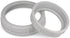 Morris 21739 Conduit Bushing, Thermoplastic, 3" Thread Size, 1-Pack