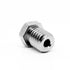 Microswiss Plated Wear Resistant Nozzle for Monoprice Mini/MP Select Mini/ProFab Mini/Malyan M200 .4mm