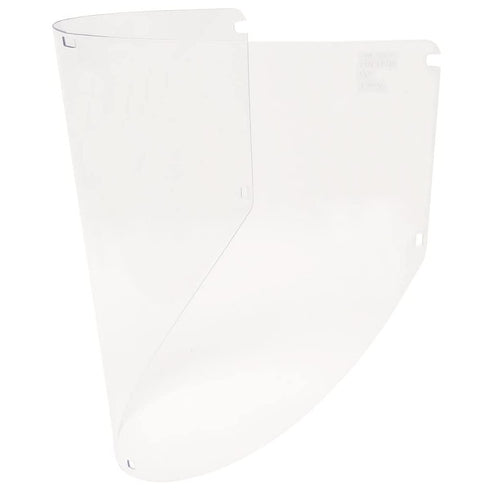 Jackson Safety Replacement Window for MAXVIEW Premium Face Shield Mask - Clear Tint, ANSI Z87.1, Anti-Fog
