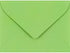 LUXPaper #17 Mini Envelopes | 2 11/16" x 3 11/16" | Limelight Green | 80lb. Text | 250 Qty