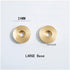 SZOMH 2.52"-15.74" Cabinet Handles Nordic Brass Long Furniture Handles Wardrobe Kitchen Cupboard Cloakroom Bedside
