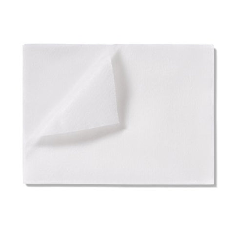 Medline Ultrasoft Dry Baby Wipes, Gentle Disposable Cleansing Cloths, 1,000 Count, Dry