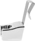 Niagara Luxury Handheld Bidet Sprayer Adjustable Water Pressure for New and Existing Toilets, Mounted to Wall