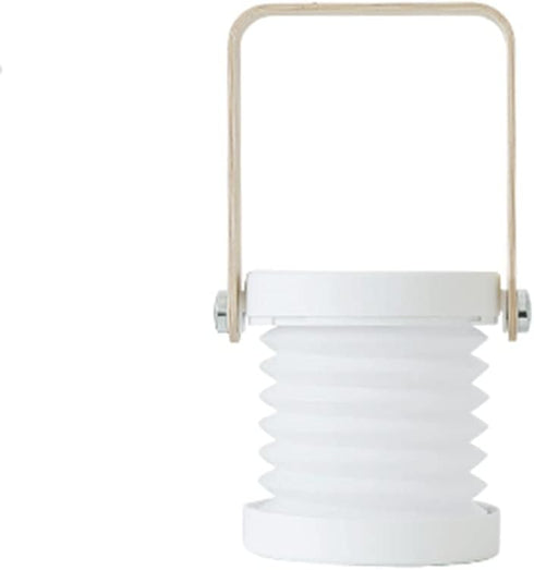 SCZWP8 Portable Lantern-Style Night Light Study Modern Simple and Warm Creative Bedroom Table