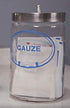 Graham-Field Glass Sundry Jar for Medical Dressing Storage