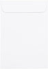 JAM PAPER 1 Scarf Open End Catalog Commercial Envelopes with Peel and Seal Closure - 4 5/8 x 6 3/4 - 25/Pack
