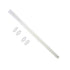 HQUA-OWS-12Q Quartz Sleeve for OWS 12GPM Water Purifier, Includes 4 O-Rings