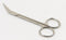 SurgiDental Iris Surgical Scissors 4 1/2 inches Angled Stainless