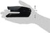 Max USA Easy Grip Heavy Duty Desk Stapler, Model HD-50F BLACK