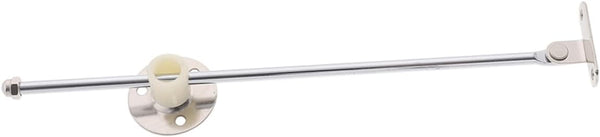 OSALADI Cabinet Support Furniture Rod Round Plate Design for Easy Movable Bedside