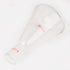 StonyLab 250ml Glass 24/40 Erlenmeyer Flask, Borosilicate Heavy Wall Flask with 24/40 Standard Taper Joint