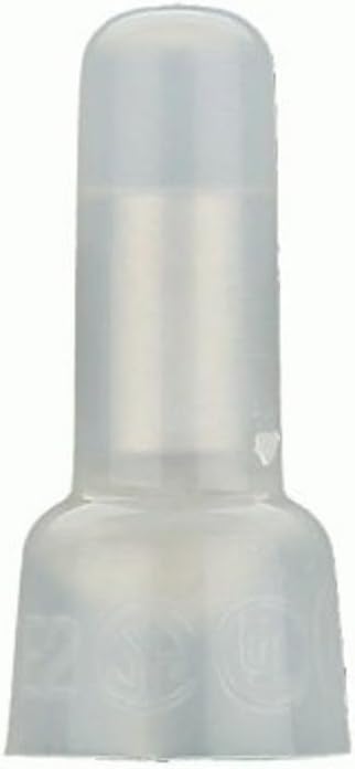 Install Bay CCL1614 Long Neck Nylon Connector Crimp Cap 16/14 Gauge - 100-Pack
